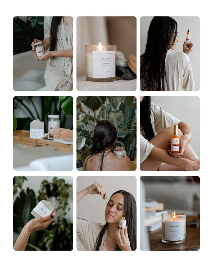 Une stratégie de contenu éco-responsable pour des produits santé et bien-être naturels